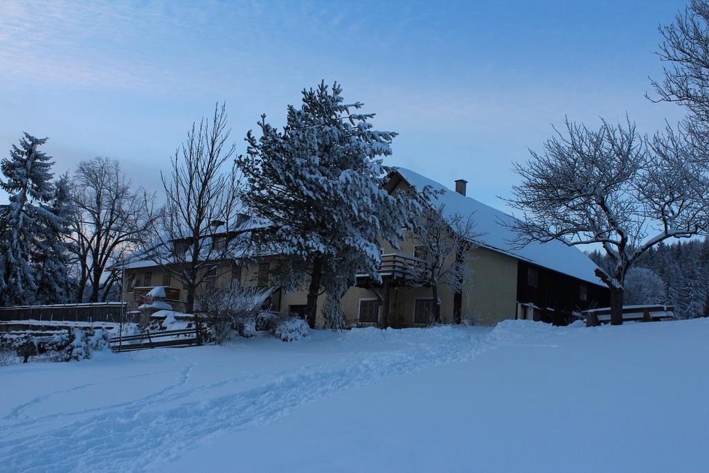 Vila Hirmhof Reinsberg Exteriér fotografie