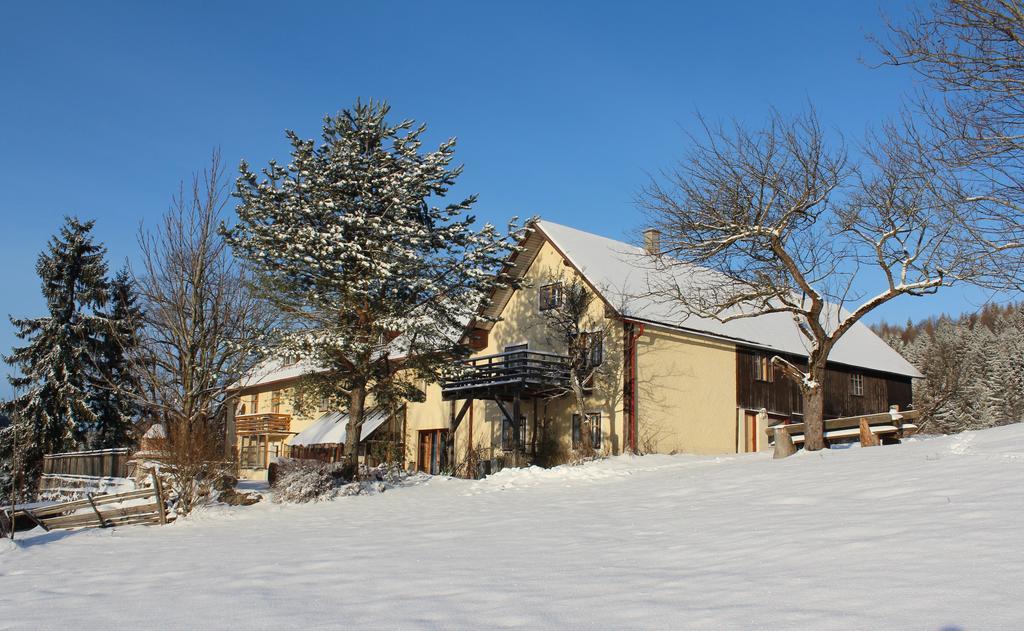 Vila Hirmhof Reinsberg Exteriér fotografie