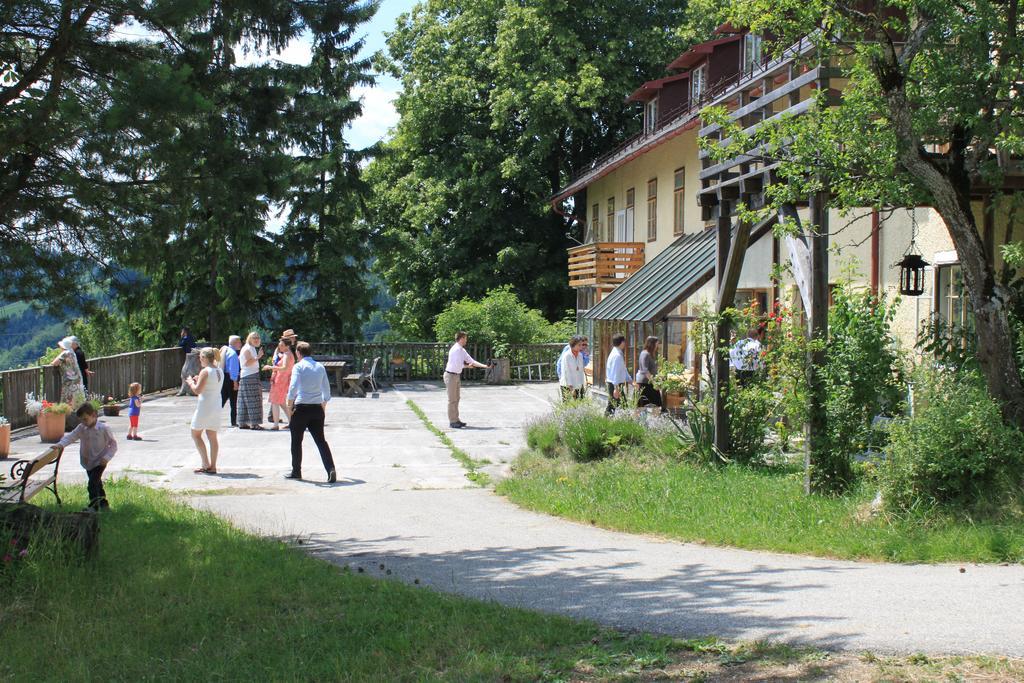 Vila Hirmhof Reinsberg Exteriér fotografie